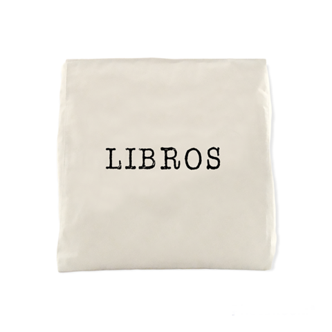 Cesto Libros