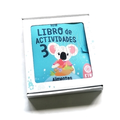 Libro alimentos - tienda online