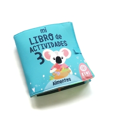 Libro alimentos