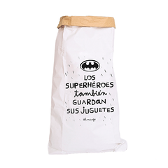 paperbag Batman