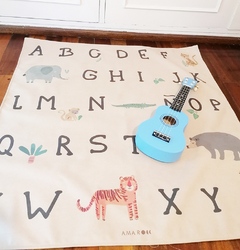 Playmat ABC - comprar online