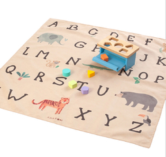 Playmat ABC