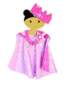 Disfraz de princesa Rosa - comprar online