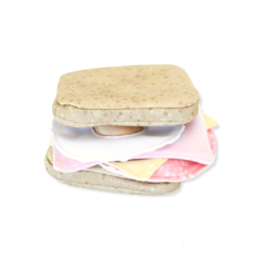 Sandwich de tela - comprar online