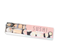 Sushi de tela en internet