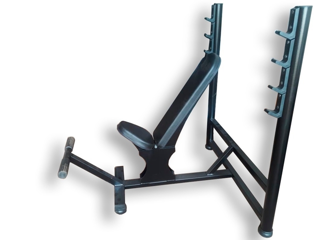 SUPINO DECLINADO - Comprar em FIRE FITNESS RP