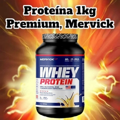 Whey Protein Mervick Lab.