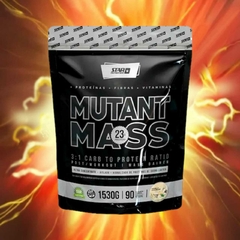 Mutant Mass 1.5kg STAR NUTRITION