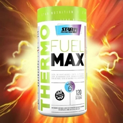 Thermofuel MAX quemador STAR NUTRITION 120comp