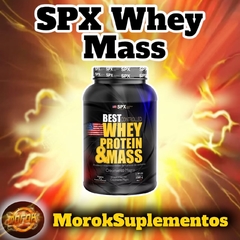 WHEY PROTEIN & MASS- BEST CONTROLLED