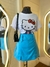 T-shirt Hello Kitty (Cores) na internet