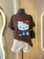 T-shirt Hello Kitty (Cores)