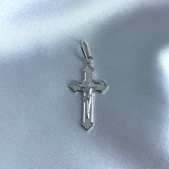 Crucifixo com losango nas pontas médio