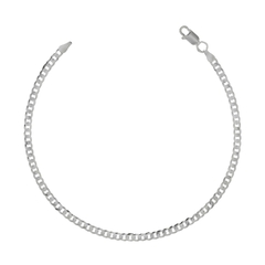 Pulseira Grumet 1x1 3mm 21cm