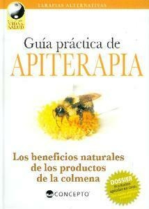 Guía Práctica Apiterapia Libro Nuevo