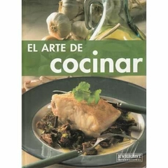 El Arte de Cocinar Pasta Dura Libro Nuevo Everest