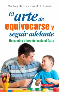 El Arte de Equivocarse y Salir Adelante Godfrey Harris y Kenith L Harris Libro Nuevo