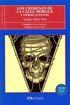 Edgar Allan Poe Las Aventuras de Arthur Gordon Pym y Los Crímenes de la Calle Morgue Pack dos Libros en internet