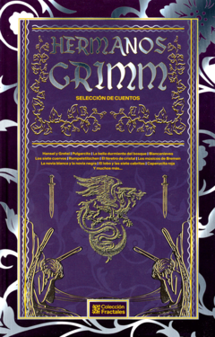 Selección de cuentos Hermanos Grimm