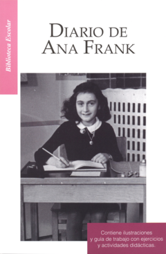 El diario de Ana Frank Biblioteca Escolar