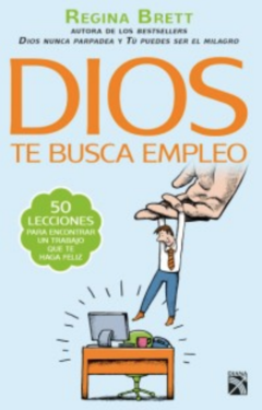 Dios Te Busca Empleo Regina Brett Libro Nuevo