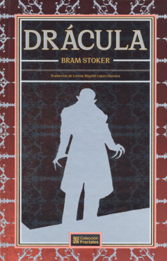 Drácula de Bram Stoker y Obra Selecta de Mary Shelley Frankenstein Pack Fractales Pasta Dura - comprar en línea