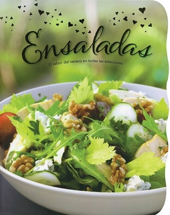 Ensaladas El Sabor del Verano en Todas las Estaciones Parragon Books