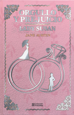 Jane Eyre de Charlotte Bronte y Orgullo y Prejuicio de Jane Austen Pack Fractales Pasta Dura en internet