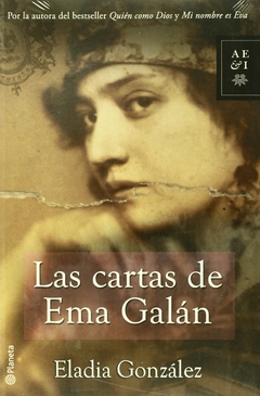 Las Cartas de Ema Galán Eladia González Libro Nuevo