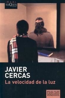 La velocidad de la luz Javier Cercas Libro Nuevo