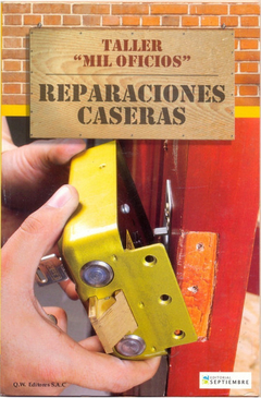 Reparaciones Caseras Taller Mil Oficios Libro