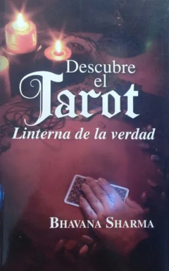 Descubre el Tarot Linterna de la Verdad Bhavana Sharma Libro Nuevo