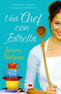 Una Chef Con Estrella Jenny Nelson Libro Nuevo