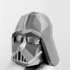 Molde de Silicone de Darth Vader Star Wars Ref 459