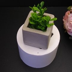 Molde de Silicone de Mini Vaso Ref 212 - comprar online