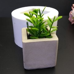 Molde de Silicone de Mini Vaso Ref 212 na internet