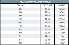 Cargo Oversize Verde Militar oscuro en internet