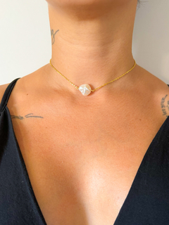 Choker pérola - comprar online