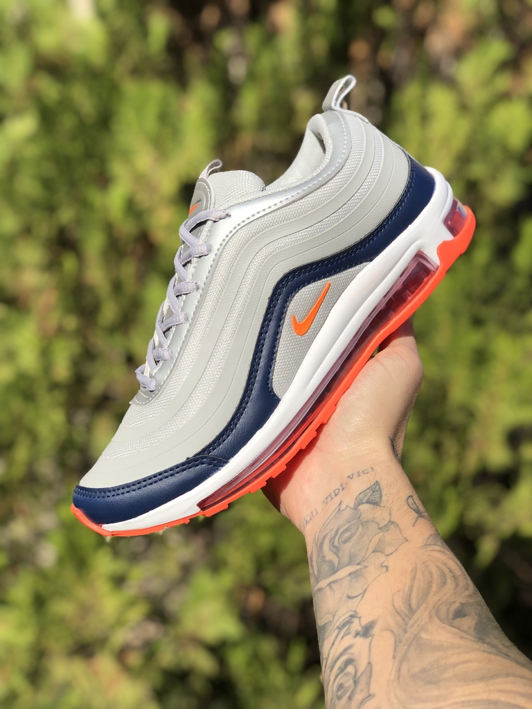 Nike Air Max 97 Tricolor