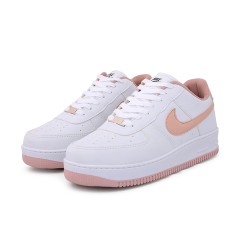 Air Force One Branco Nude
