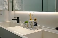 Kit Lavabo 001 A - ConcretAM - Design e funcionalidade