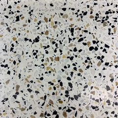 Cachepô Redondo em Granilite - ConcretAM - Design e funcionalidade