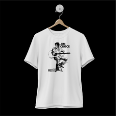 Camiseta Jim Croce