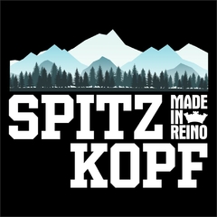 Camiseta Spitzkopf - Made in Reino na internet