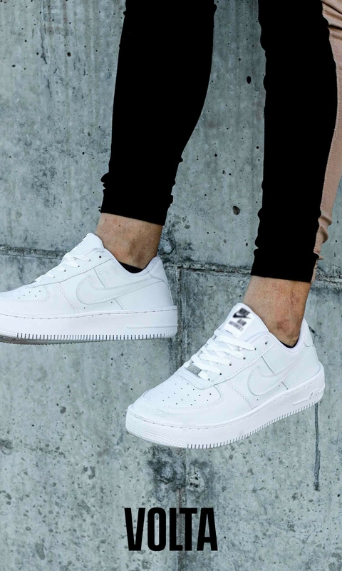 Air Force ONE White