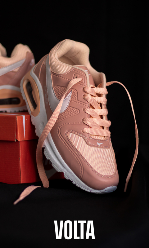 AIR MAX COMMAND TOTAL PINK