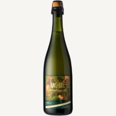 ANIMAL ESPUMANTE EXTRA BRUT ORGÁNICO