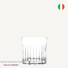 ESTUCHE VASO BICCHIERE TIMELESS MADE IN ITALY