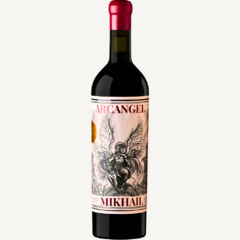 SIN REGLAS ARCANGEL MIKHAIL CABERNET FRANC