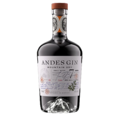 ANDES GIN MOUNTAIN DRY